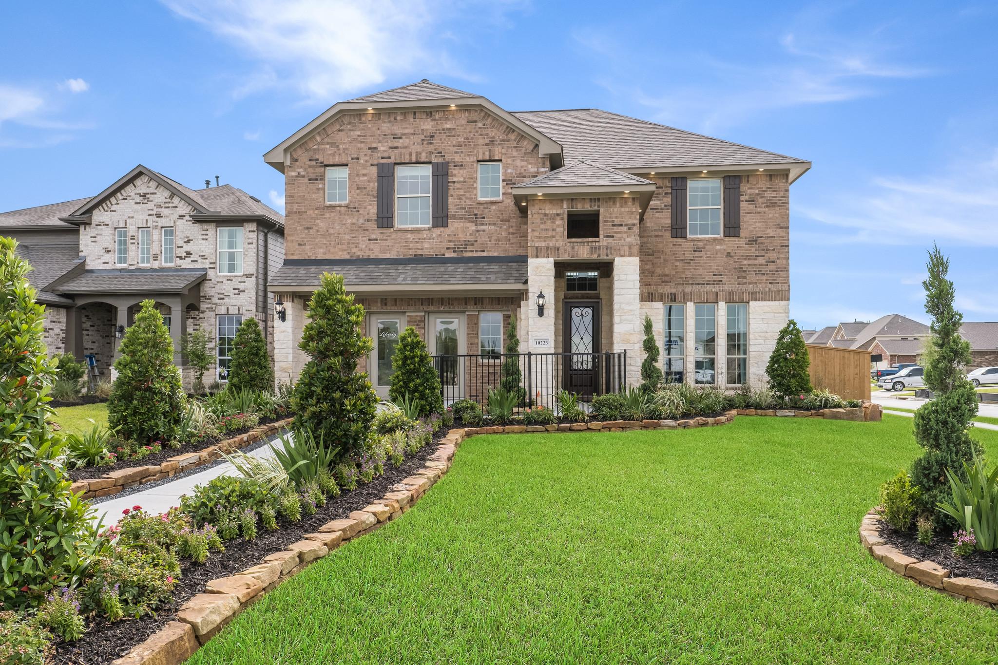 New Communities & Homes for Sale in Houston, TX | Liberty Home Builders