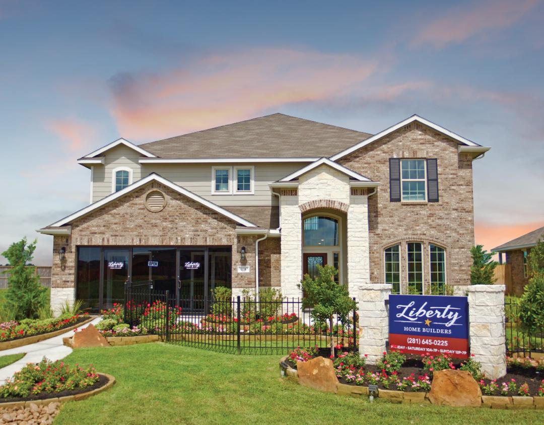 new homes in lucas tx